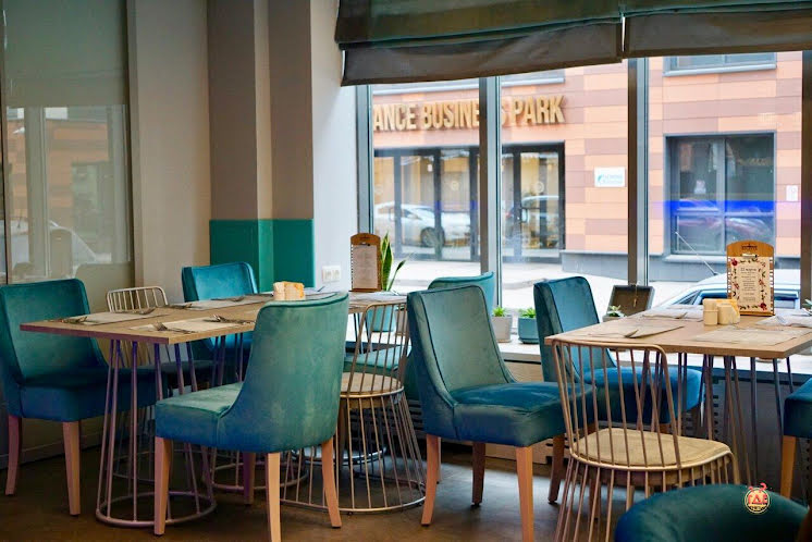 Ресторан в «Балтия» фотография №1