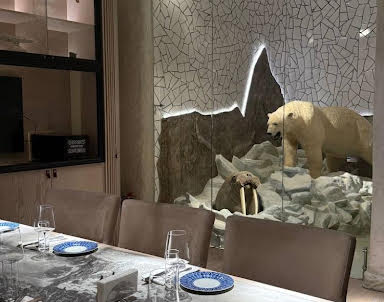  ресторан Ливингстон