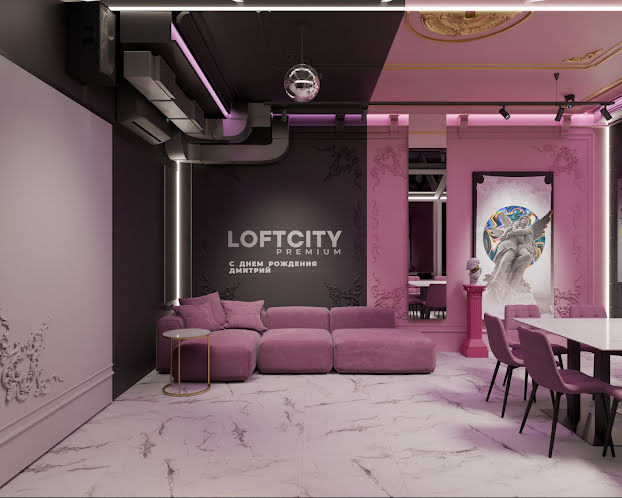 Лофт «Кашемир» в «Iglooloft» фотография № 1