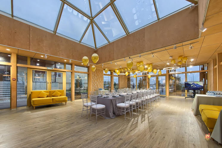 Шатёр в «Nordic» фотография №12