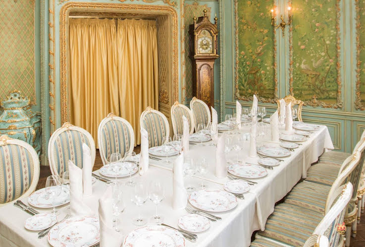 Зал «Райский сад» в «Турандот» фотография №6