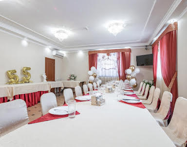 Свадьба в У Матвея