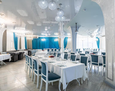  ресторан Северное сияние