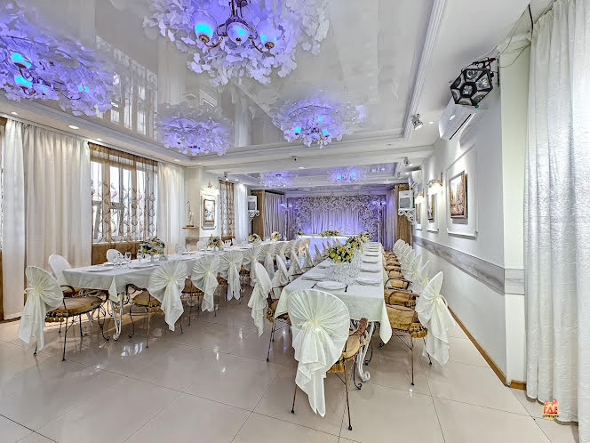 Банкетный зал в «Du Paris» фотография №10