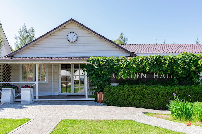 Garden hall фотография №4