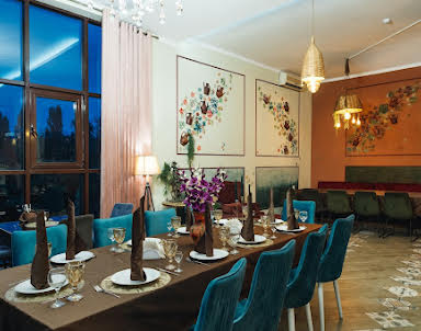  ресторан Мзия