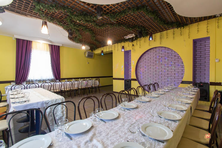 Коттедж с банкетным залом в «Вилла Венеция» фотография №2