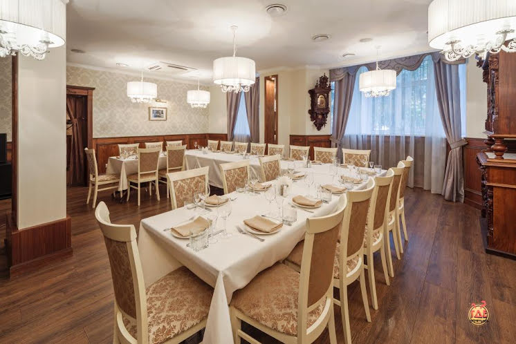 Зал «Торжественный» в «Русское Подворье» фотография №14