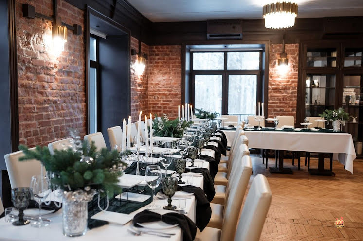 Банкетный зал в «Банкетный дом Премьер» фотография №6