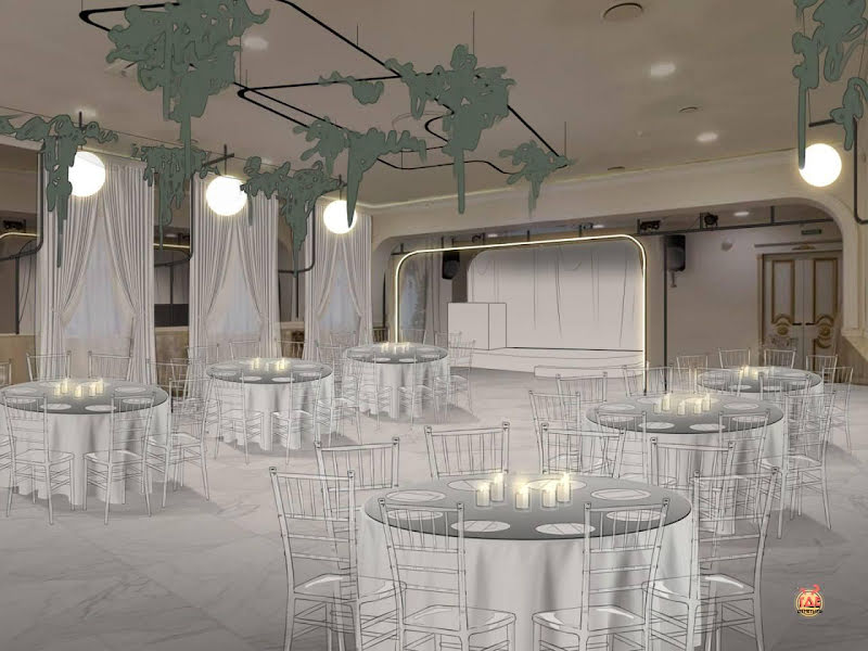 Галерея банкетов фотография №16