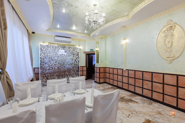 Зал «Маркиза» в «Авиньон» фотография №9