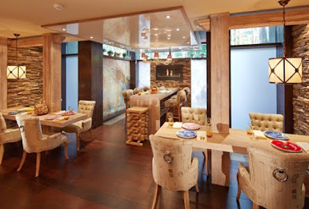 Зал «Пиццерия» в Белый зал