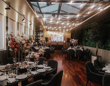  ресторан NOK Restaurant