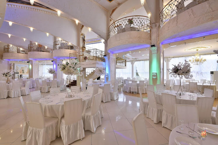 Большой зал  в «Афина» фотография №13