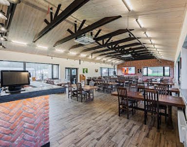  ресторан Задубравье