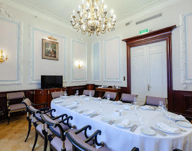  ресторан Савой