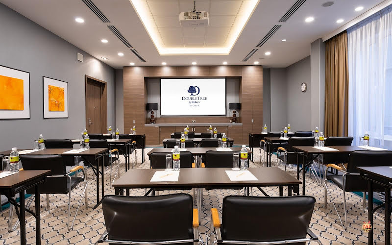 DoubleTree by Hilton Tyumen фотография №19