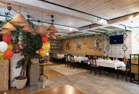 Основной зал  в Основной зал 