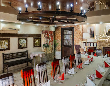  ресторан Таверна «Колесо»