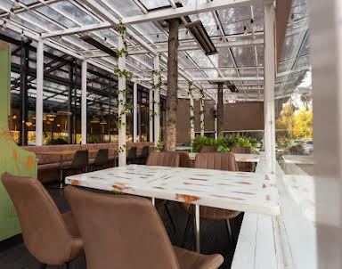 Новый год в Перчини на огне