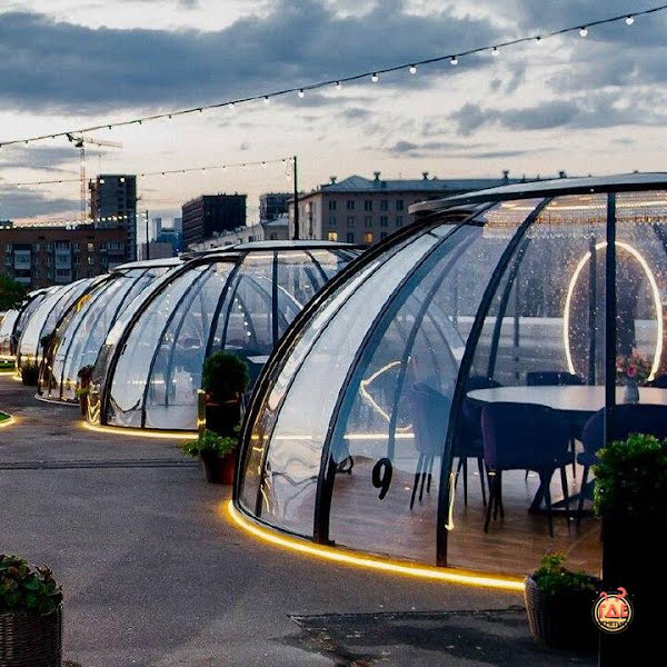 Igloobar на Кожуховской фотография №10