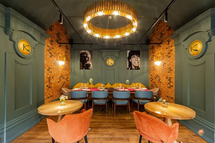 Ресторан "КЭФ" в «КЭФ» фотография №6
