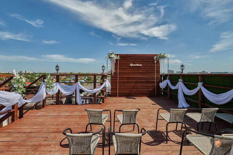 Зал «Компас» в «Банкет-холл Компас» фотография №19