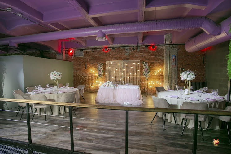 Банкетный зал в «ANIMA» фотография №5