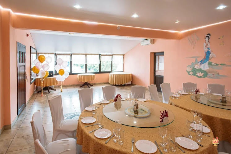 Зал «Времена года» в «Дракон» фотография №6