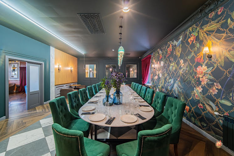 Банкетный зал в «Моменто» фотография №4