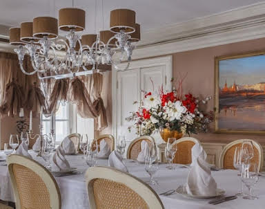  ресторан Гусятникоff