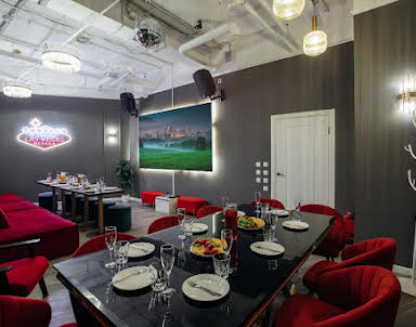  ресторан Rubin Loft на Карла Фаберже