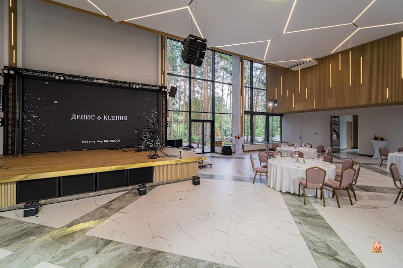 Банкетный зал GALA фотография №19