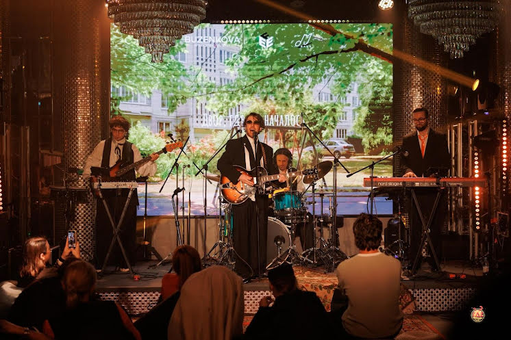 Зал Loft в «La Riva Hall» фотография №19