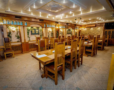  ресторан Готика на Ангарской