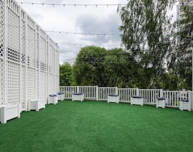  ресторан Edge Seligerskaya-Moscow