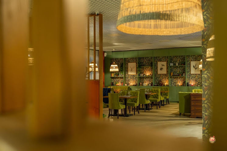 Основной зал в «Русский» фотография №10