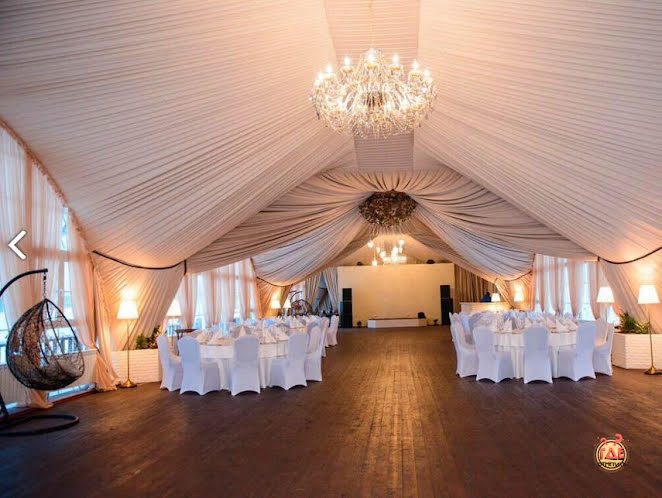 Шатер «Версаль» в «Water house» фотография №15