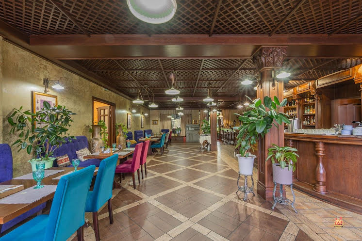 Зона бара в «Царский Двор» фотография №17