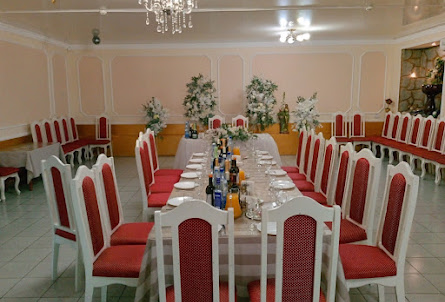 Большой зал  в Летняя веранда 