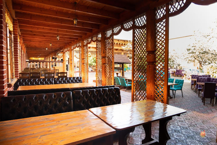 Летняя веранда  в «Беркут» фотография №6