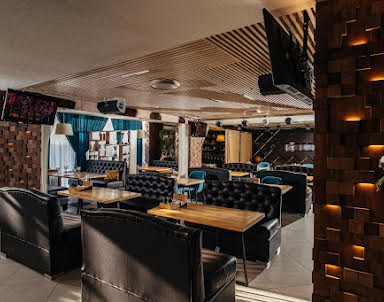  ресторан Чо? Капчо