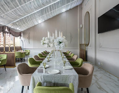 Свадьба в White hall