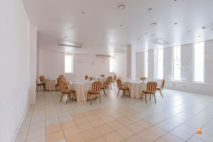 Зал «Белый» в «Аист» фотография №12