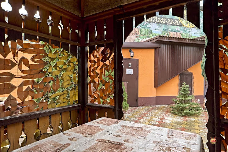 Беседка №1 в «Лезгинка» фотография №3