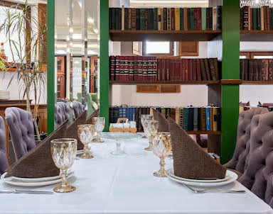  ресторан Гранатовый Сад № 1