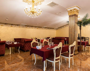  ресторан Император Холл