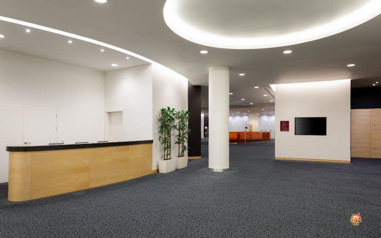 Зал «Александровский» в «AIRPORTCITY PLAZA St.Petersburg» фотография №4