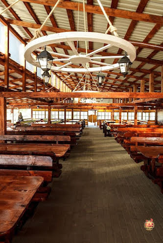 Открытый банкетный зал «Салун» в «Белый колодец» фотография №3