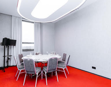  ресторан MUSE OF TECH INNOPOLIS